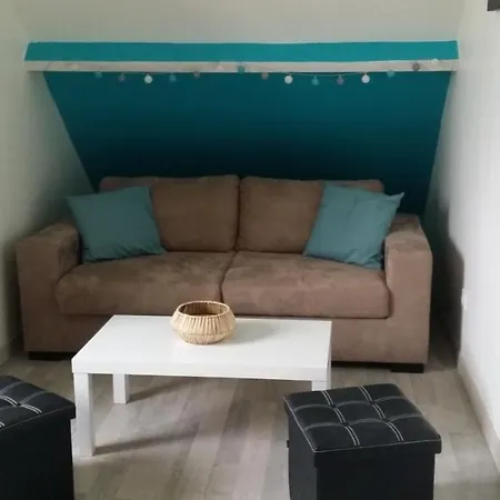 Appartement Independant Pour Gp, 24H, Le Mans Classic 4 Personnes * Mulsanne