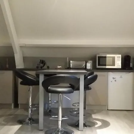 Appartement Independant Pour Gp, 24H, Le Mans Classic 4 Personnes Apartament
